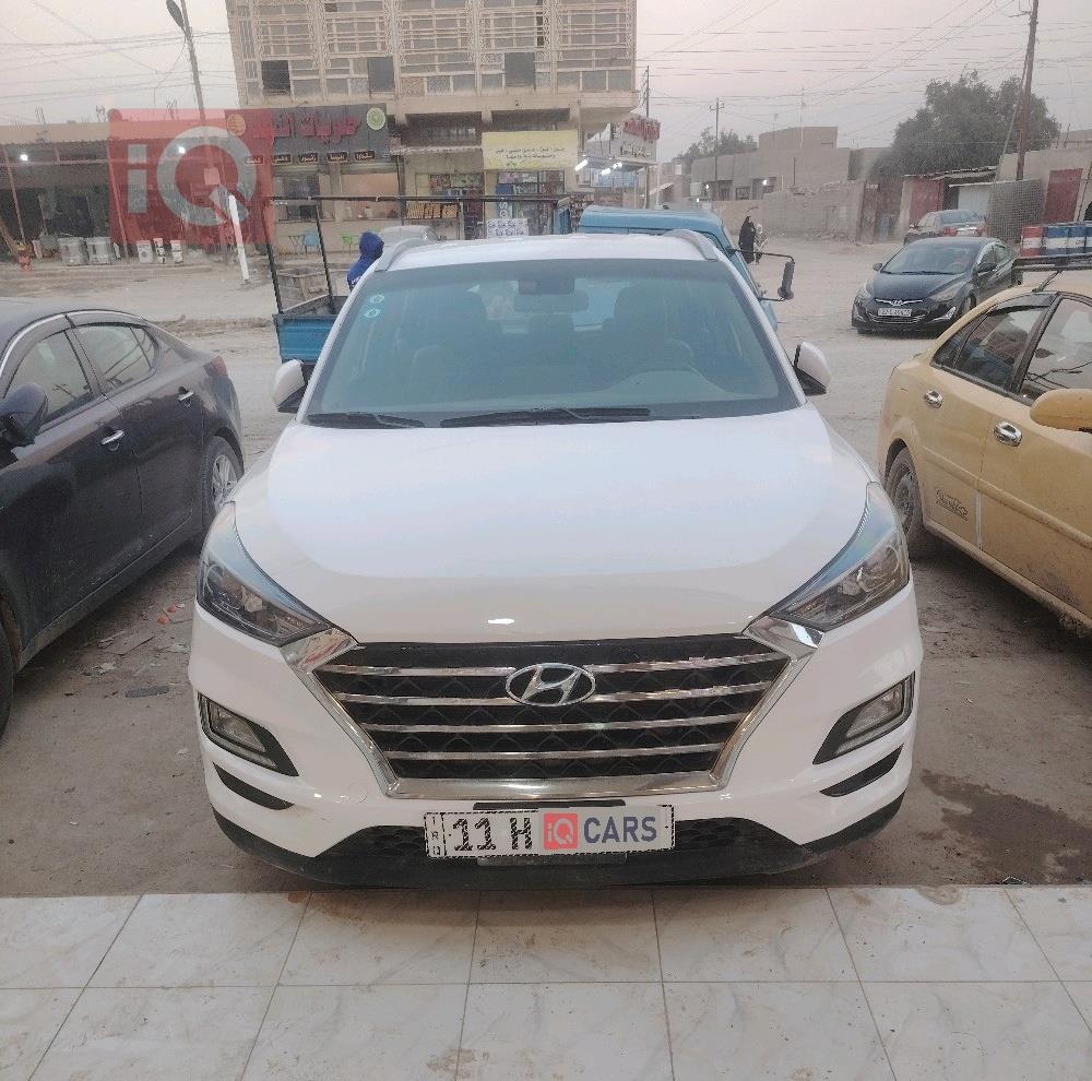 هيونداي توسان